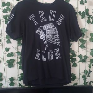 Mens true religion shirt